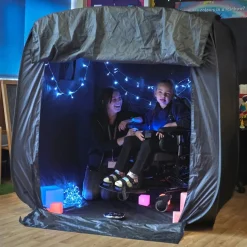 Pop-Up Sensory Tent