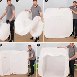 Pop-Up Sensory Tent