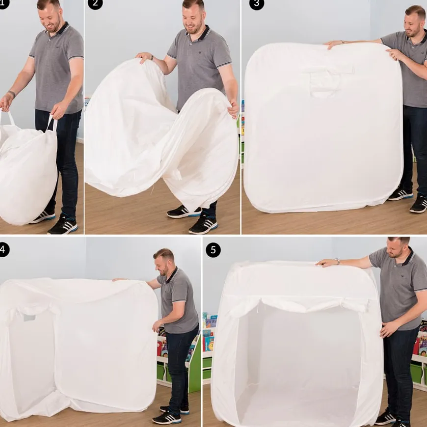 Pop-Up Sensory Tent