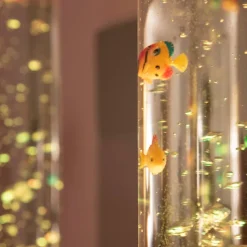 Portable Bubble Tube Sensory Unit