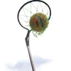 Portable Netball Goal with Post Pad