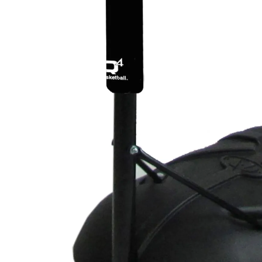 Portable Netball Goal with Post Pad