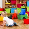 Portable Pack Away Soft Play Set 10pcs