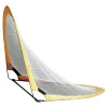 Portable Pop Up Football Goal W1.8m