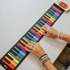 Portable Roll Up Piano