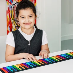 Portable Roll Up Piano
