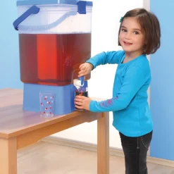 Portable Table Top Drinks Dispenser