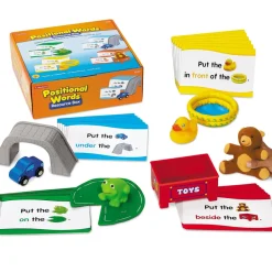 Positional Words Resource Box