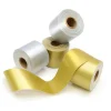 Poster Paper Border Rolls Metallic Assorted 50mm x 50m 4pk