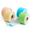 Poster Paper Border Rolls Pastel Assorted 50mm x 50m 4pk