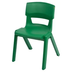 Postura+ Chair Green Seat height 260mm