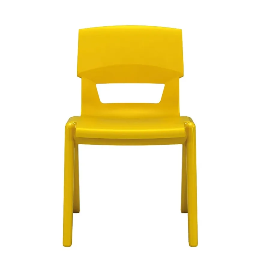Postura Plus Chair Seat height 260mm Sun Yellow 30pk