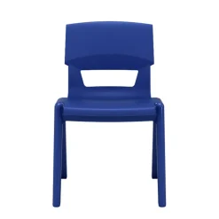 Postura Plus Chair Seat height 260mm Ink Blue 30pk