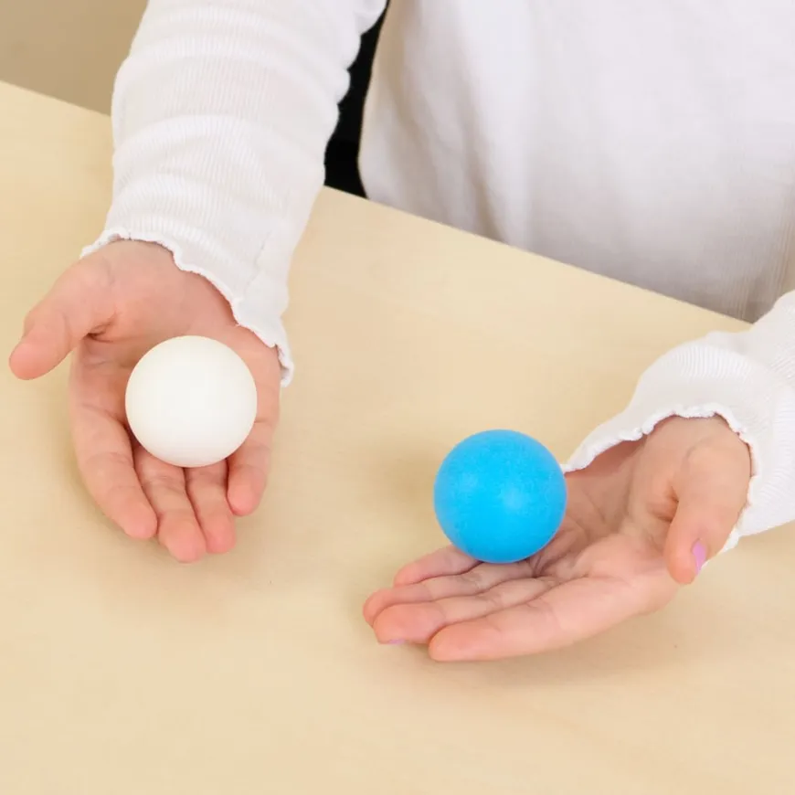 Practice Table Tennis Balls 72pk
