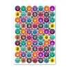 Praise Star Stickers Bulk Pack 3720pk