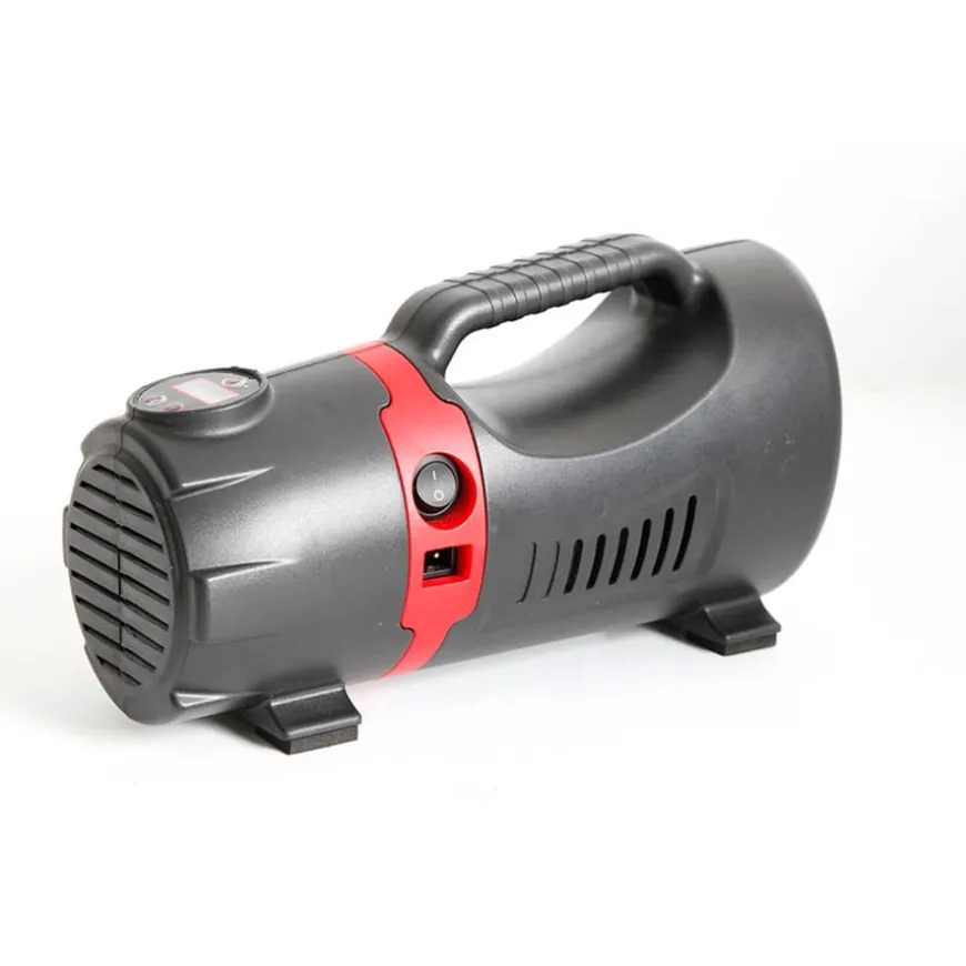 Precision Electric Air Compressor Ball Pump 12V DC & 230V AC
