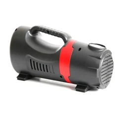 Precision Electric Air Compressor Ball Pump 12V DC & 230V AC