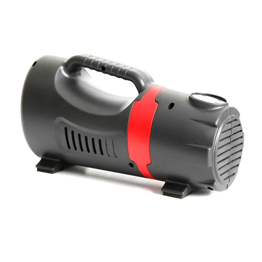 Precision Electric Air Compressor Ball Pump 12V DC & 230V AC