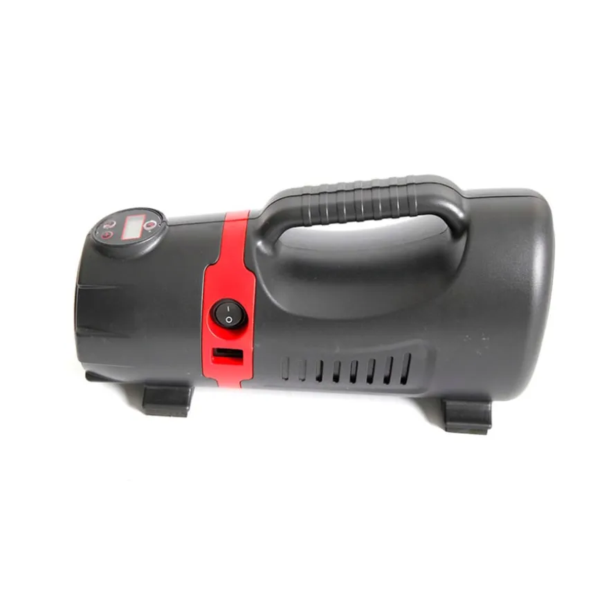 Precision Electric Air Compressor Ball Pump 12V DC & 230V AC