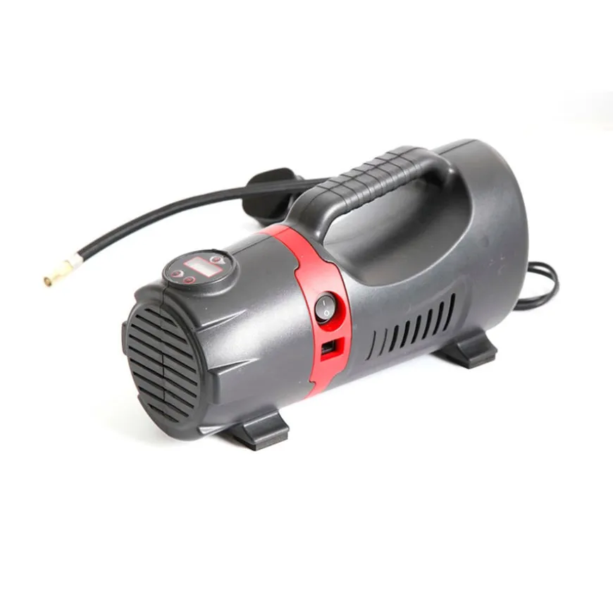 Precision Electric Air Compressor Ball Pump 12V DC & 230V AC
