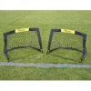 Precision Fold-a-Goal Football Goal Pair 3 x 4ft