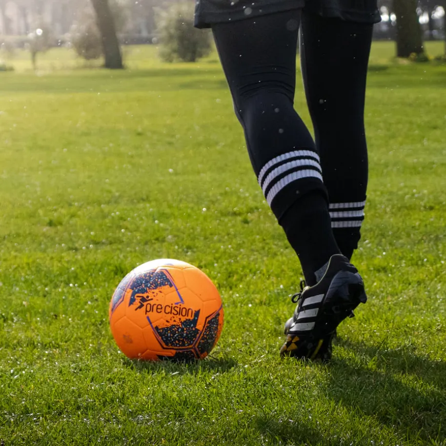 Precision Fusion Football Bundle 10pk