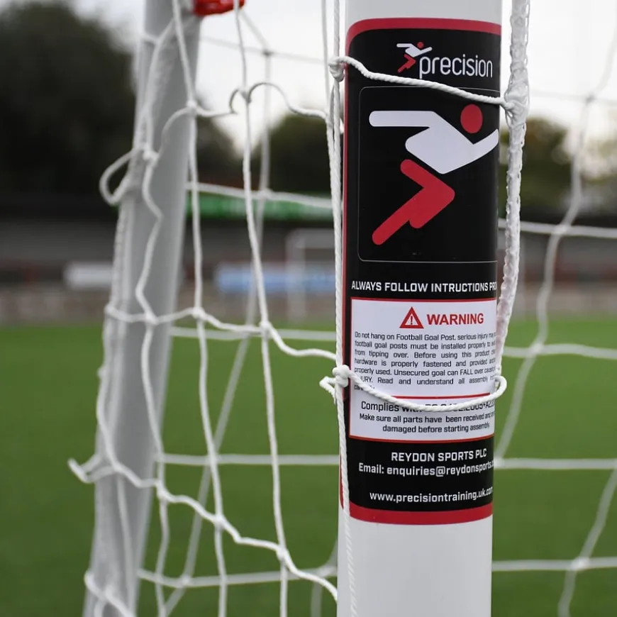 Precision Match Goal Posts