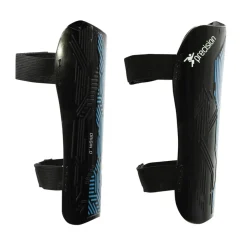 Precision Origin 0 Strap Shin Guards Small