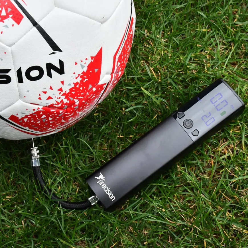 Precision Rechargeable Electric Ball Pump