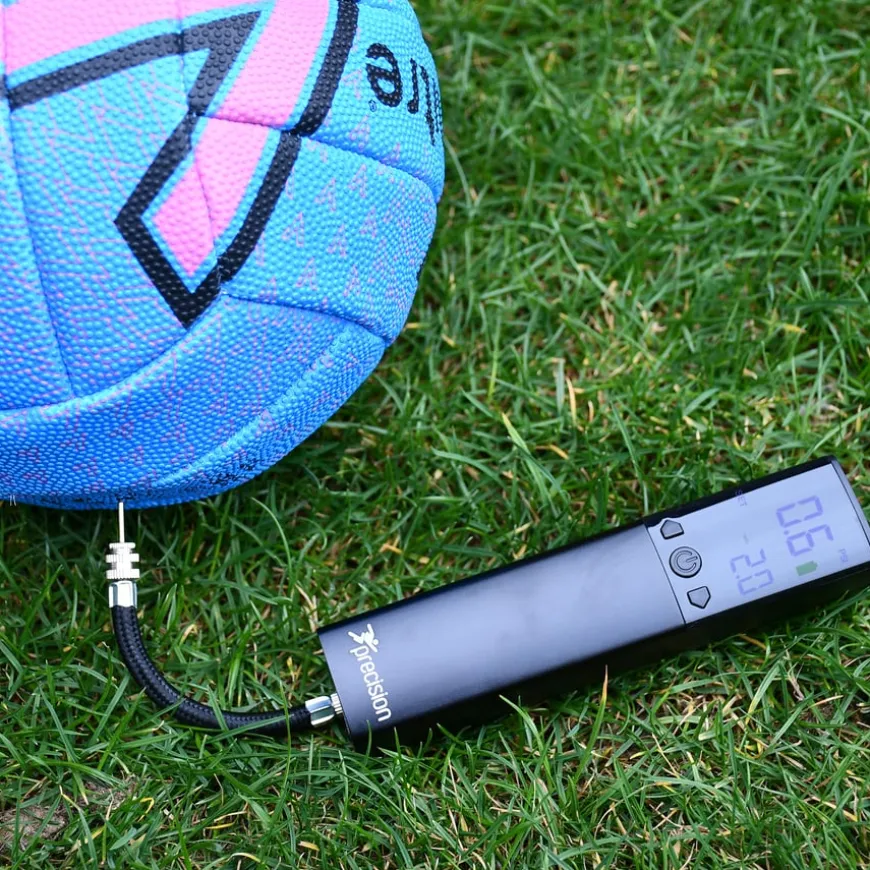 Precision Rechargeable Electric Ball Pump