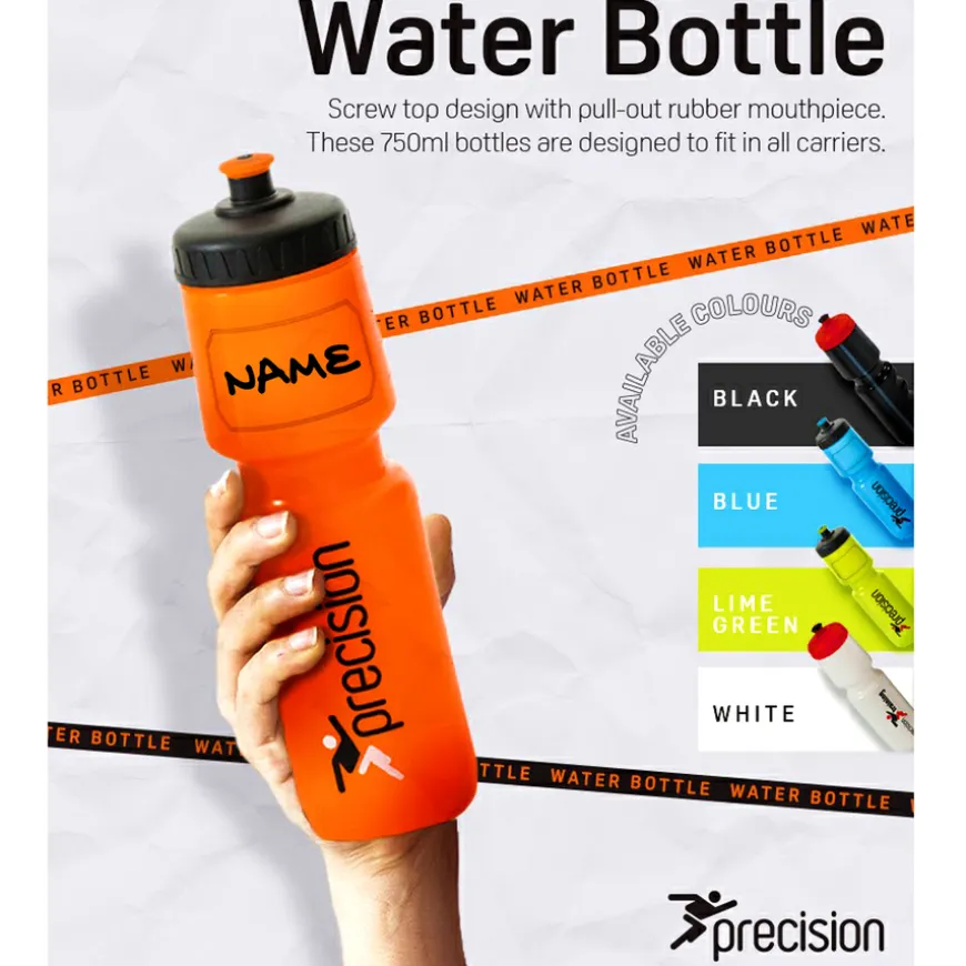 Precision Sport Water Bottle 750ml