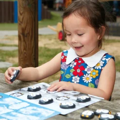 Pre-Coding Penguins Activity Cards