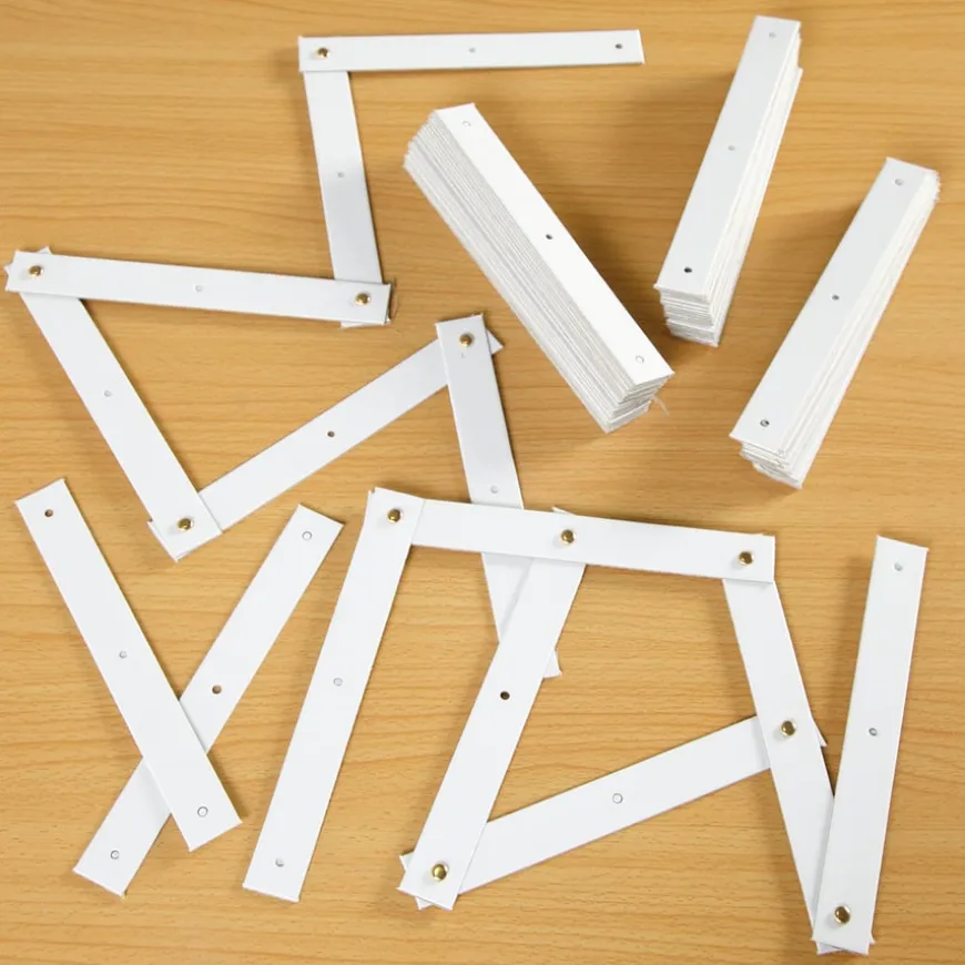 Pre Cut Card Levers 500pk