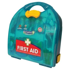 Premier First Aid Kits BSI Compliant 1-10 people