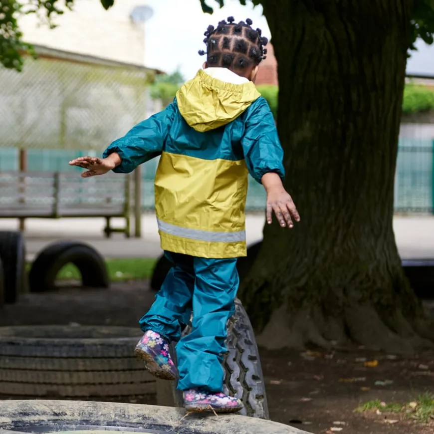 Premium Waterproof Outdoor Clothing Set