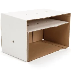 Pre Punched Cams Toy Box
