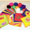 Pre Punched Felt Cushion Sewing Kit