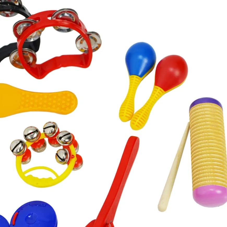 Pre-School Percussion Pack
