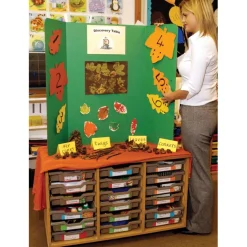 Presentation Boards Assorted Colours 4pk W914 x L1218mm