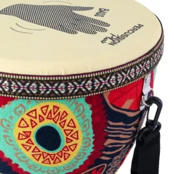 Pretuned Slap Djembes 4pk