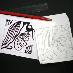 Primary Block Printing Assorted Set
