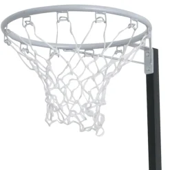 Prime Shot Netball Unit w/ Pole Padding