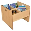 Profile Book Storage Browser Box H580 x W675 x D675mm