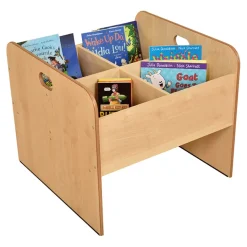 Profile Book Storage Browser Box H580 x W675 x D675mm