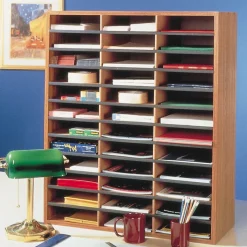 Profile Pigeon Holes Storage Unit 36 Compartment