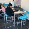 Project Table Writable H890 x W1350 x D760mm