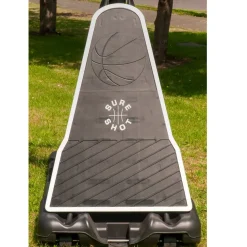 Pro Just Portable Basketball Hoop w/ Acrylic Backboard