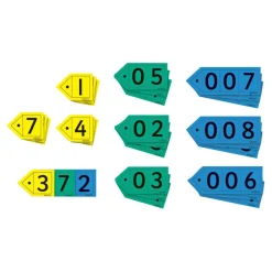 Pupil Decimal Place Value Arrows 6pk