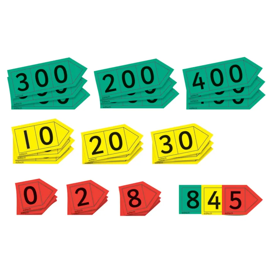 Pupil Place Value Arrows