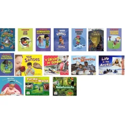 Purple Band Reading Book Pack